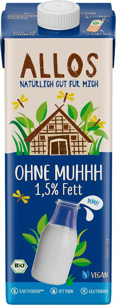 Produktfoto zu Ohne Muhhh Drink