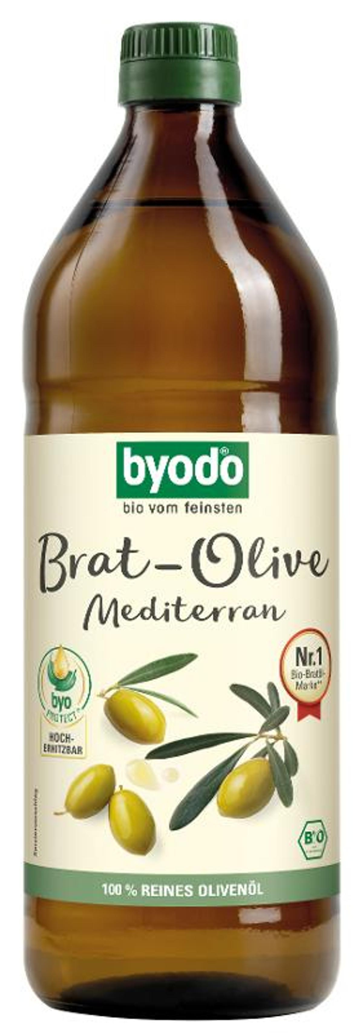 Oliven Bratöl - im Preis gesenkt, statt 19,49 €