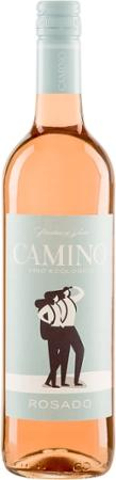 Produktfoto zu Camino Rosado Tempranillo 2025