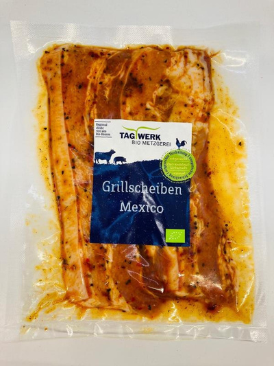Produktfoto zu Grillscheiben in Mexico - Marinade