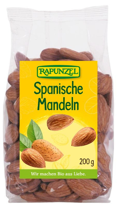 Produktfoto zu Europäische Mandeln