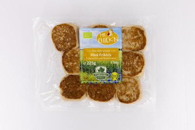 Produktfoto zu Mini Frikkis Bruderhahn