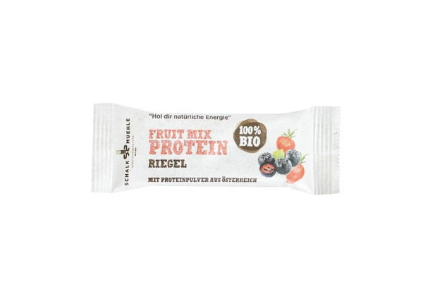 Produktfoto zu NEU: Fruit Mix Protein Riegell - Einführungspreis!  statt 3,19 €