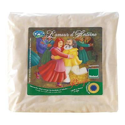 Produktfoto zu L'amour rouge d´Antoine - ein Heumilch Käse wie eine große Liebe