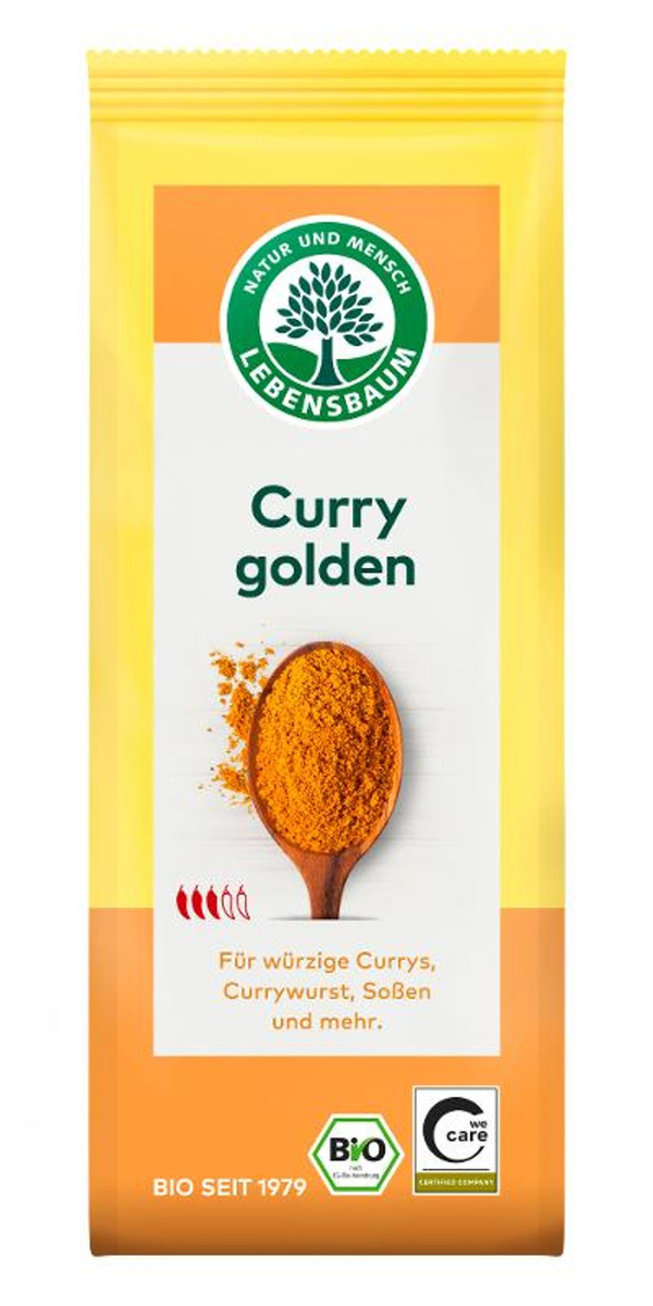 Produktfoto zu Golden Curry - gleiche Rezeptur wie gehabt!
