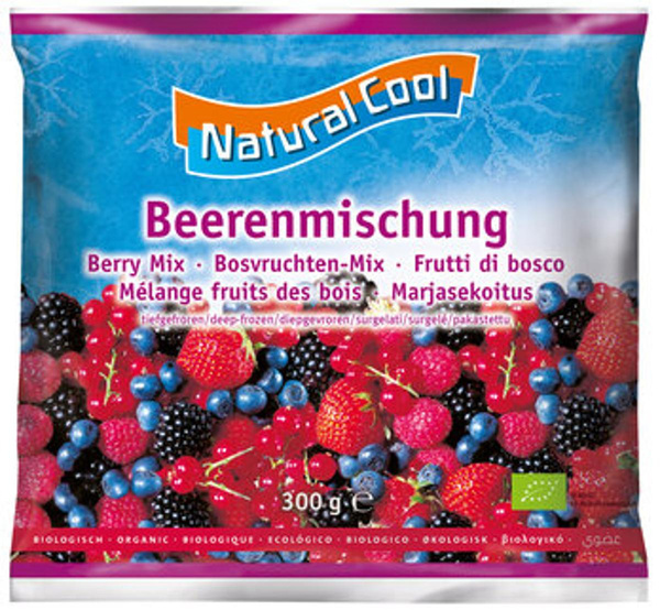 Produktfoto zu Beerenmischung TK
