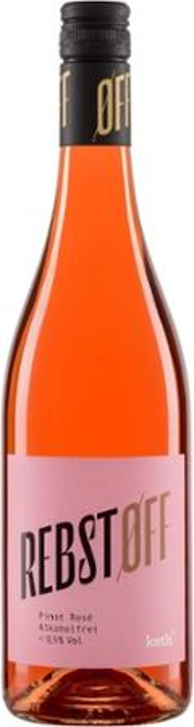 Produktfoto zu RebstOFF Pinot Rosé 2025 - entalkoholisiert!