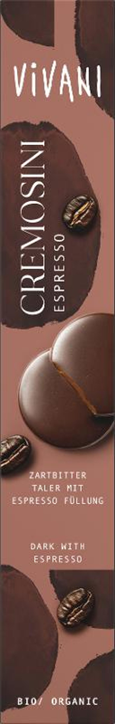 Produktfoto zu NEU: Cremosini Espresso