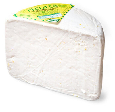 Produktfoto zu Ricotta Salata al Limone