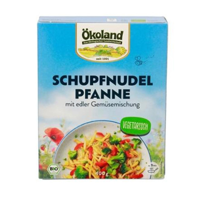 Produktfoto zu Schupfnudelpfanne TK