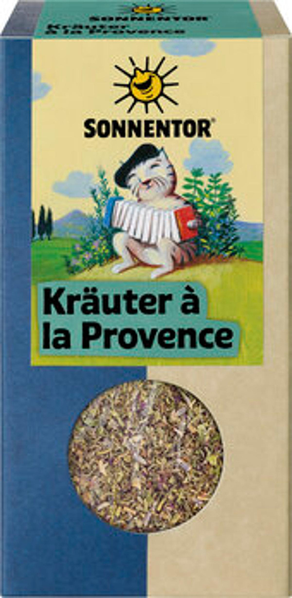 Produktfoto zu Provencekräuter Sonnentor