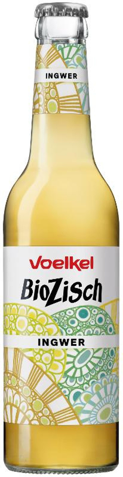 Produktfoto zu Bio Zisch Ingwer