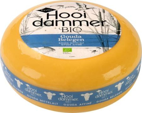 Produktfoto zu Gouda mittelalt von Hooidammer