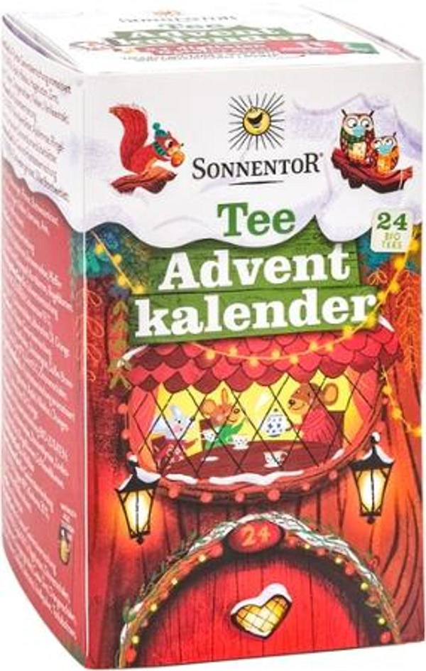 Produktfoto zu Tee Adventskalender