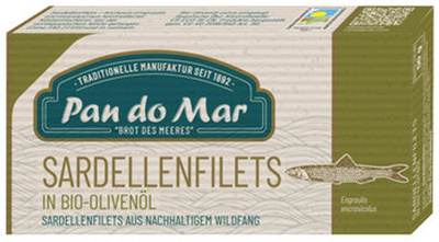 Produktfoto zu NEU: Sardellenfilets Olivenöl