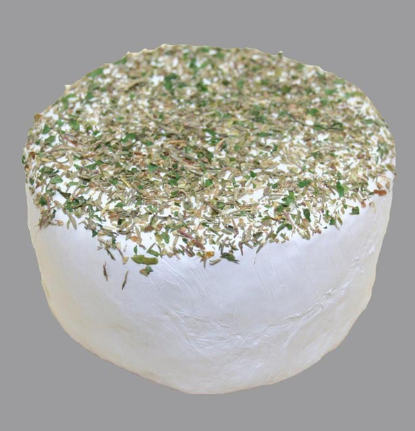 Produktfoto zu Ziegenbrie Kräuter