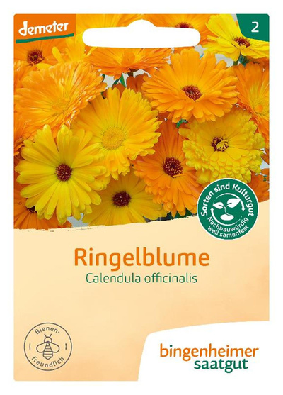 Produktfoto zu Samen: Ringelblume