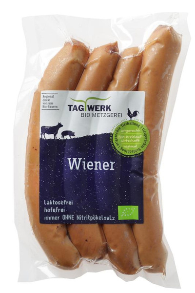Produktfoto zu Wiener TAGWERK