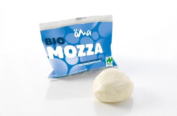 Produktfoto zu Mozzarella-Kugel