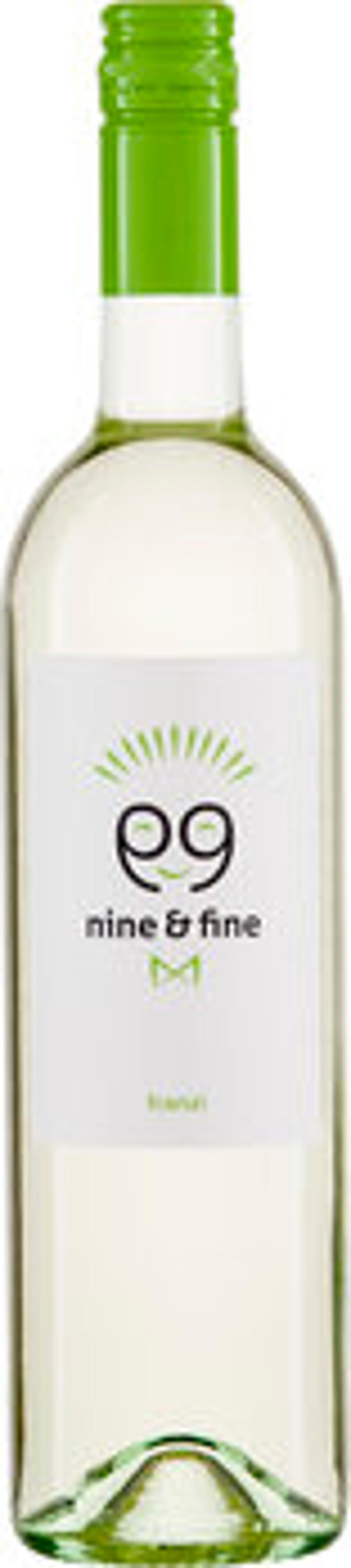 Produktfoto zu NEU: nine & fine Franzi