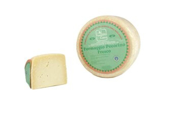 Produktfoto zu Pecorino Fresco