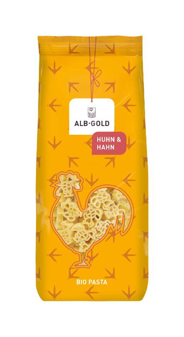 Produktfoto zu Huhn & Hahn Pasta