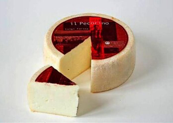 Produktfoto zu Pecorino Fresco von Luigi Farina Toscano