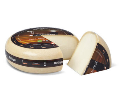 Produktfoto zu Mekkerstee Ziegenkäse Jung