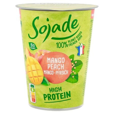 Produktfoto zu Sojade Mango Pfirsich