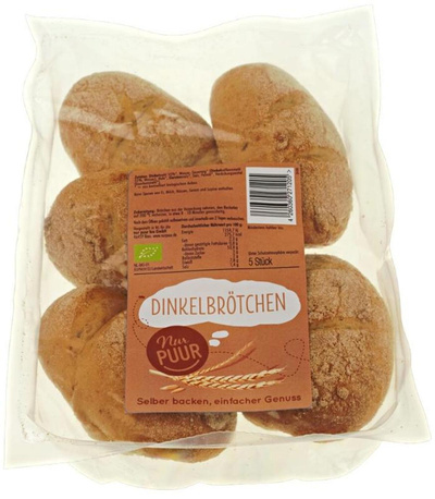 Produktfoto zu Dinkel Brötchen