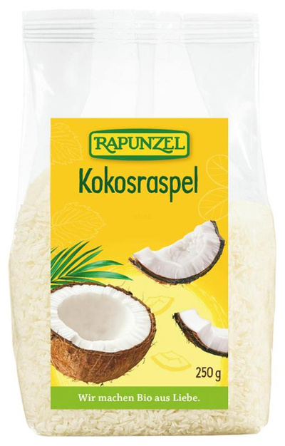 Produktfoto zu NEU: Kokosraspeln