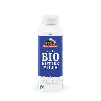 Produktfoto zu Buttermilch Berchtesgadener
