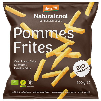 Produktfoto zu Pommes Frites TK