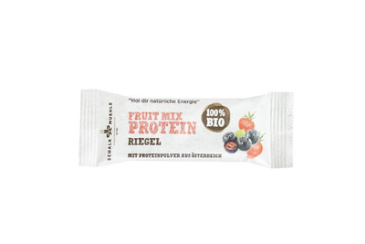 Produktfoto zu NEU: Fruit Mix Protein Riegell - Einführungspreis!  statt 3,19 €