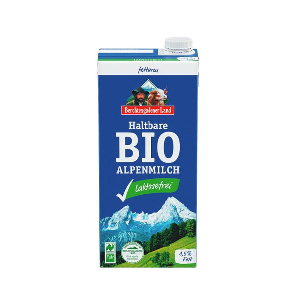 Produktfoto zu Laktosefreie fettarme H-Milch