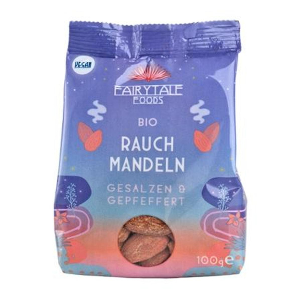 Produktfoto zu NEU: Rauchmandeln gesalzen &  gepfeffert - Einführungspreis!  statt 2,99 €