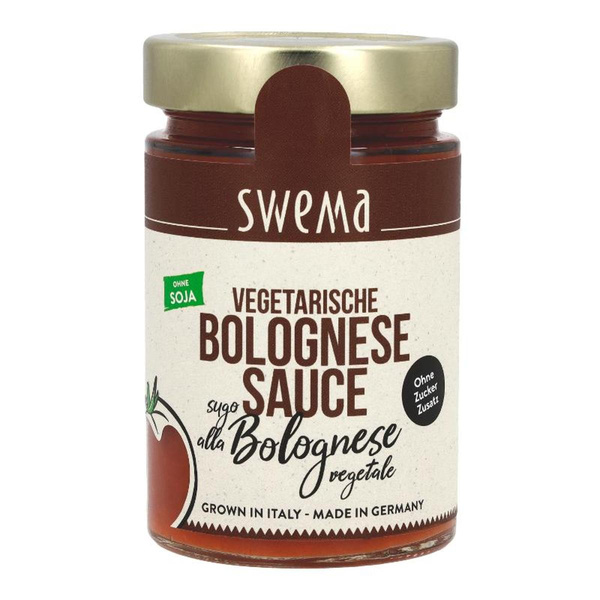 Produktfoto zu Vegetarische Bolognese
