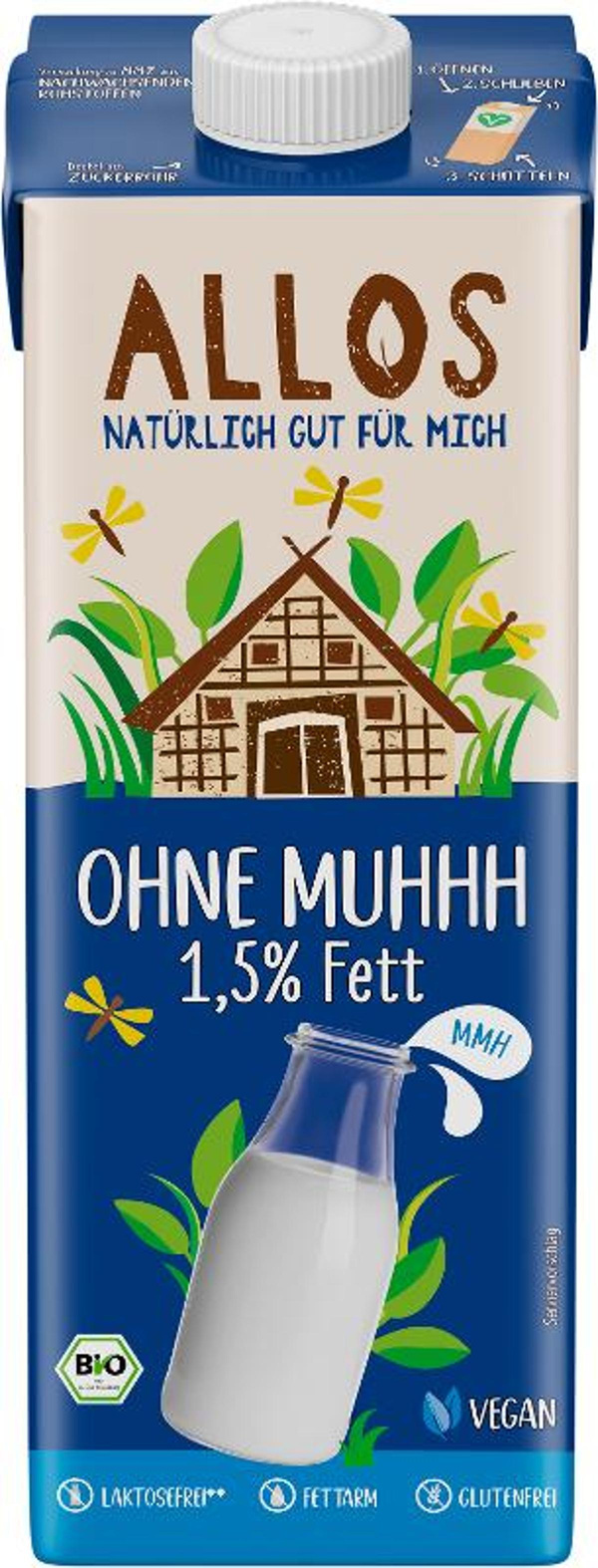 Produktfoto zu Ohne Muhhh Drink