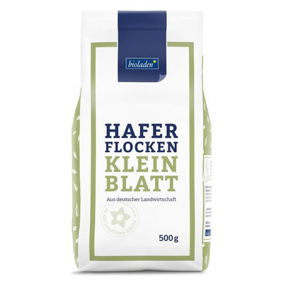 Produktfoto zu b* Haferflocken Kleinblatt