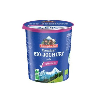 Produktfoto zu Joghurt Natur laktosefrei