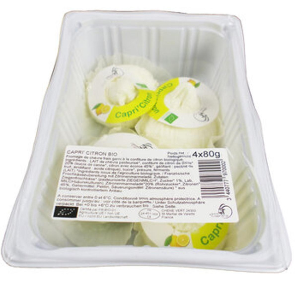 Produktfoto zu Capri ´Citron