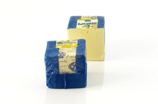 Produktfoto zu Allgäuer Butterkäse