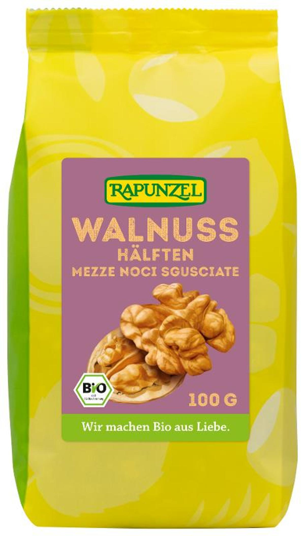 Walnusskerne halbe