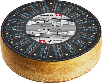 Produktfoto zu Via Allegra -  14 Monate gereift