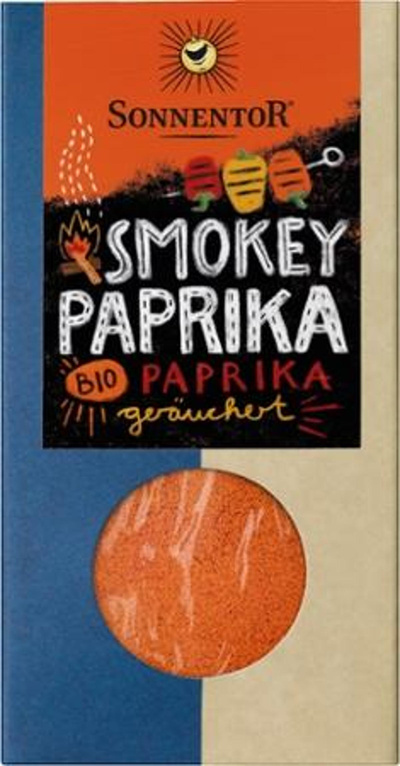 Produktfoto zu Smokey Paprika Gewürz