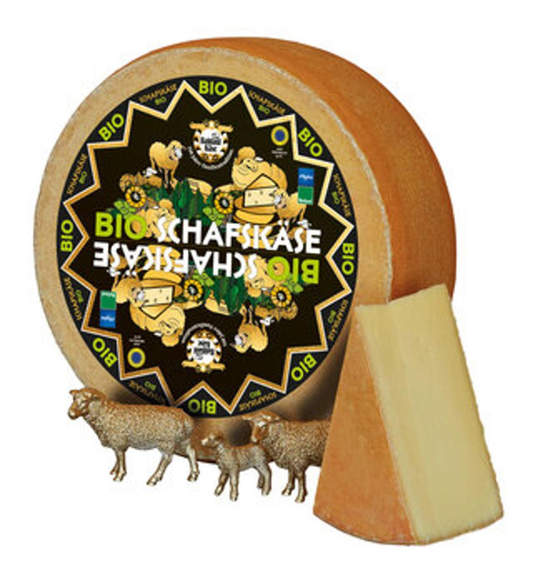 Produktfoto zu Allgäuer Schafskäse