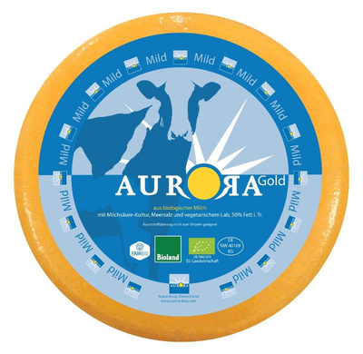 Produktfoto zu Aurora Gold Gouda jung