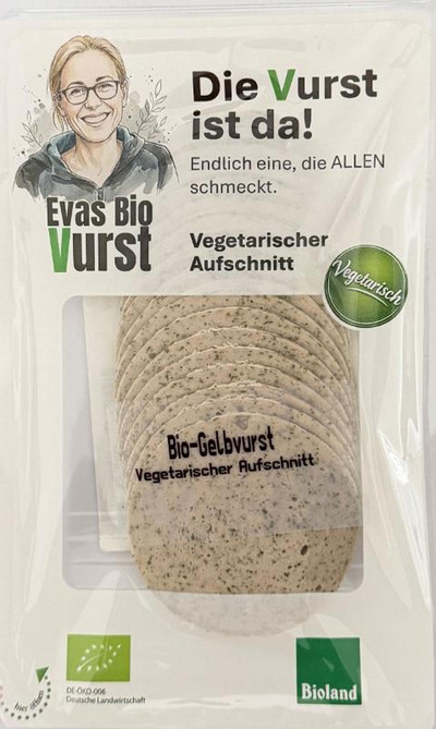 Produktfoto zu NEU: GelbVurst - Einführungspreis! statt 3,19 €