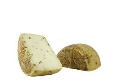 Produktfoto zu Peperino - Pecorino semistagionato Pfeffer