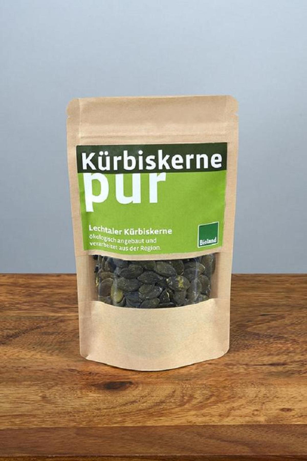 Produktfoto zu Kürbiskerne Pur aus dem Lechtal